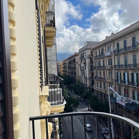 Appartement Spyda à Palerme Extérieur photo