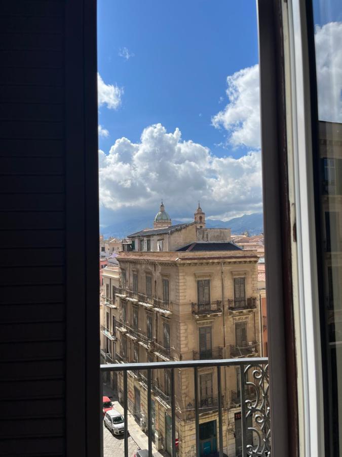 Appartement Spyda à Palerme Extérieur photo