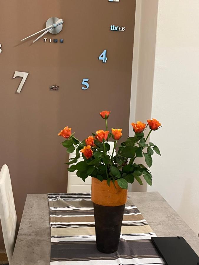 Appartement Spyda à Palerme Extérieur photo
