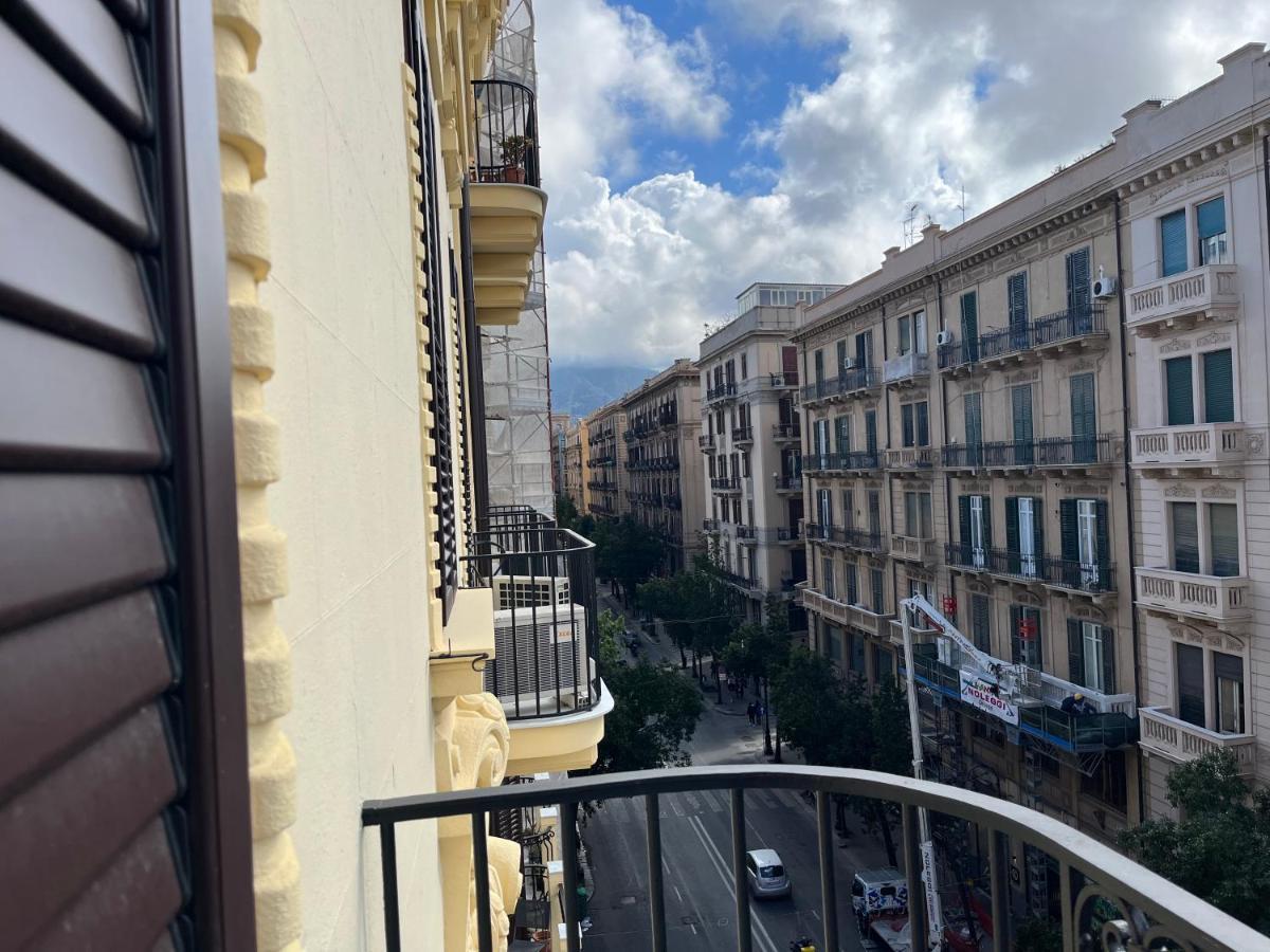 Appartement Spyda à Palerme Extérieur photo