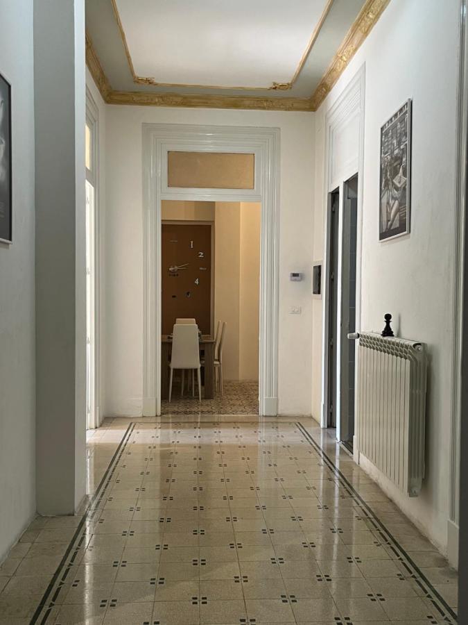 Appartement Spyda à Palerme Extérieur photo