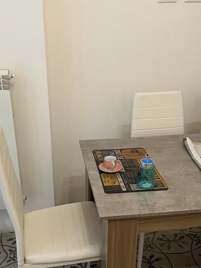 Appartement Spyda à Palerme Extérieur photo