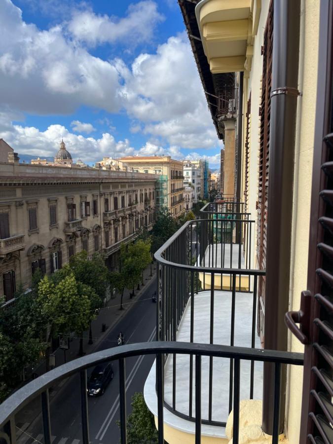 Appartement Spyda à Palerme Extérieur photo