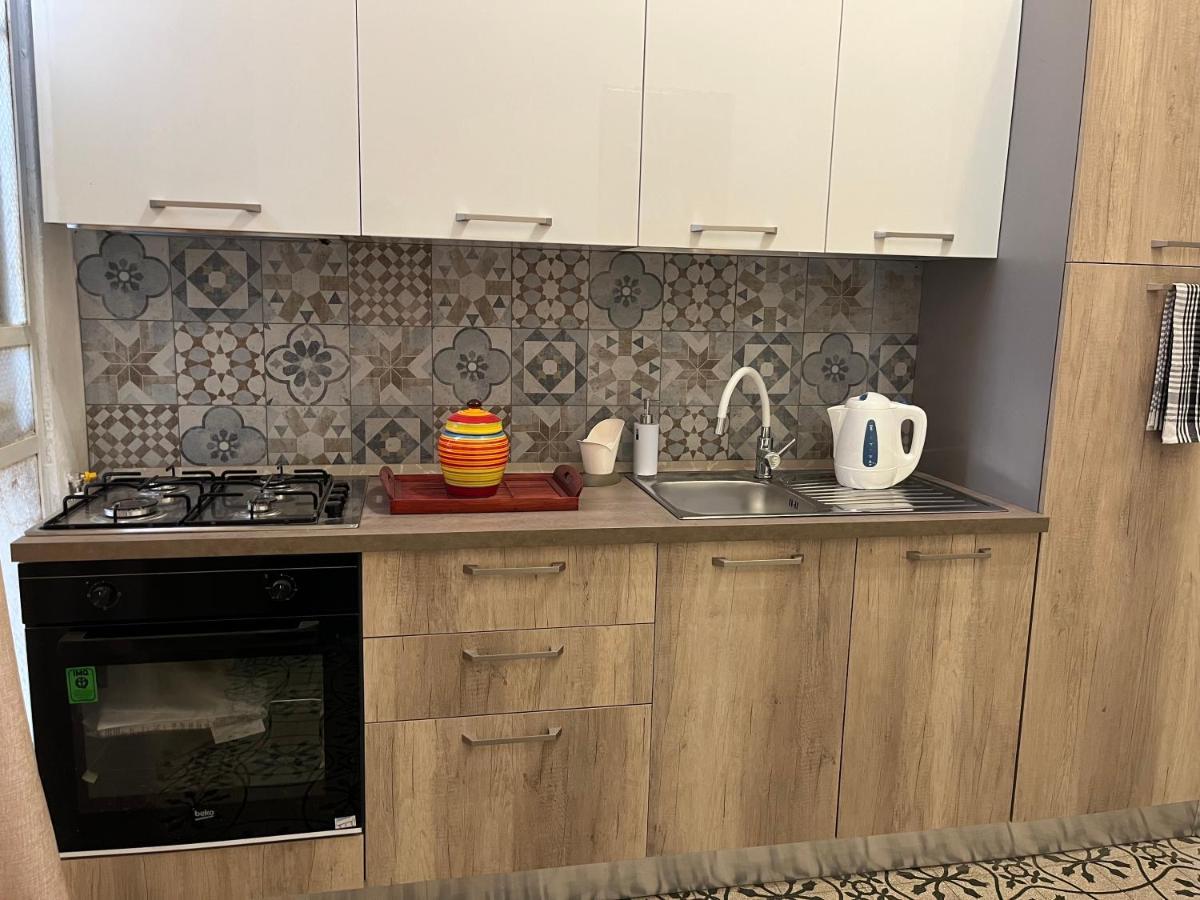 Appartement Spyda à Palerme Extérieur photo