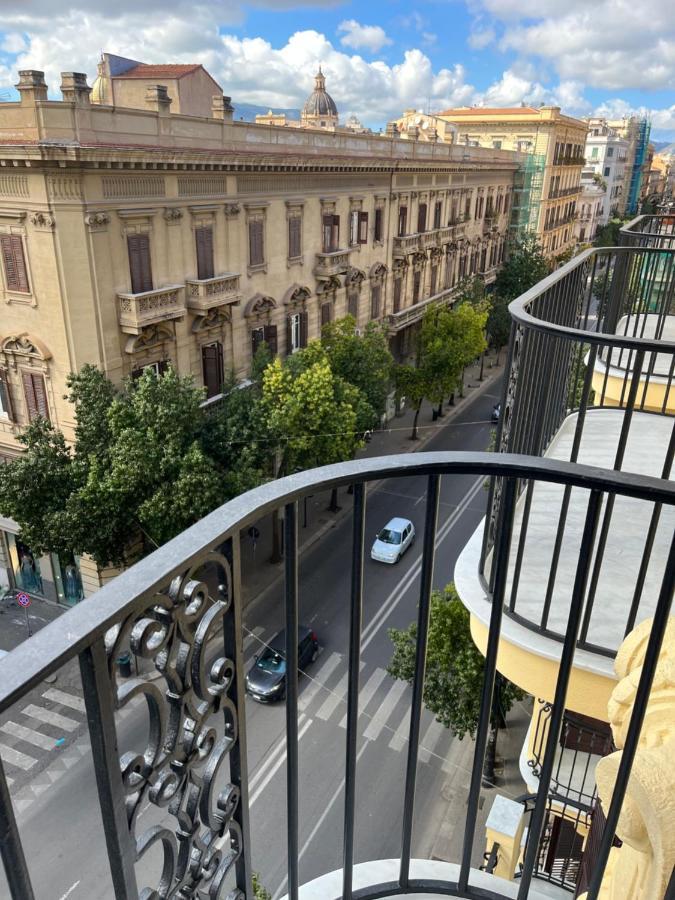 Appartement Spyda à Palerme Extérieur photo