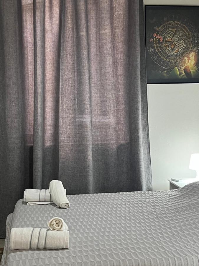 Appartement Spyda à Palerme Extérieur photo
