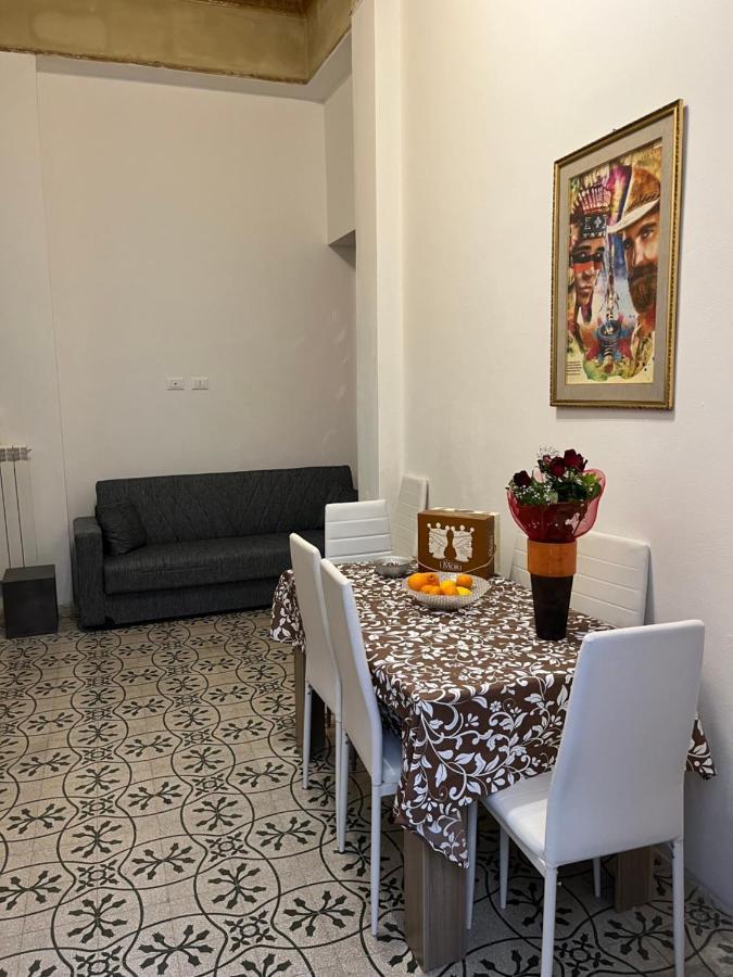 Appartement Spyda à Palerme Extérieur photo