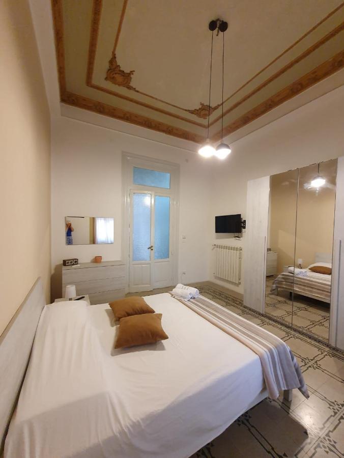 Appartement Spyda à Palerme Extérieur photo