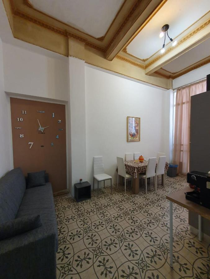 Appartement Spyda à Palerme Extérieur photo