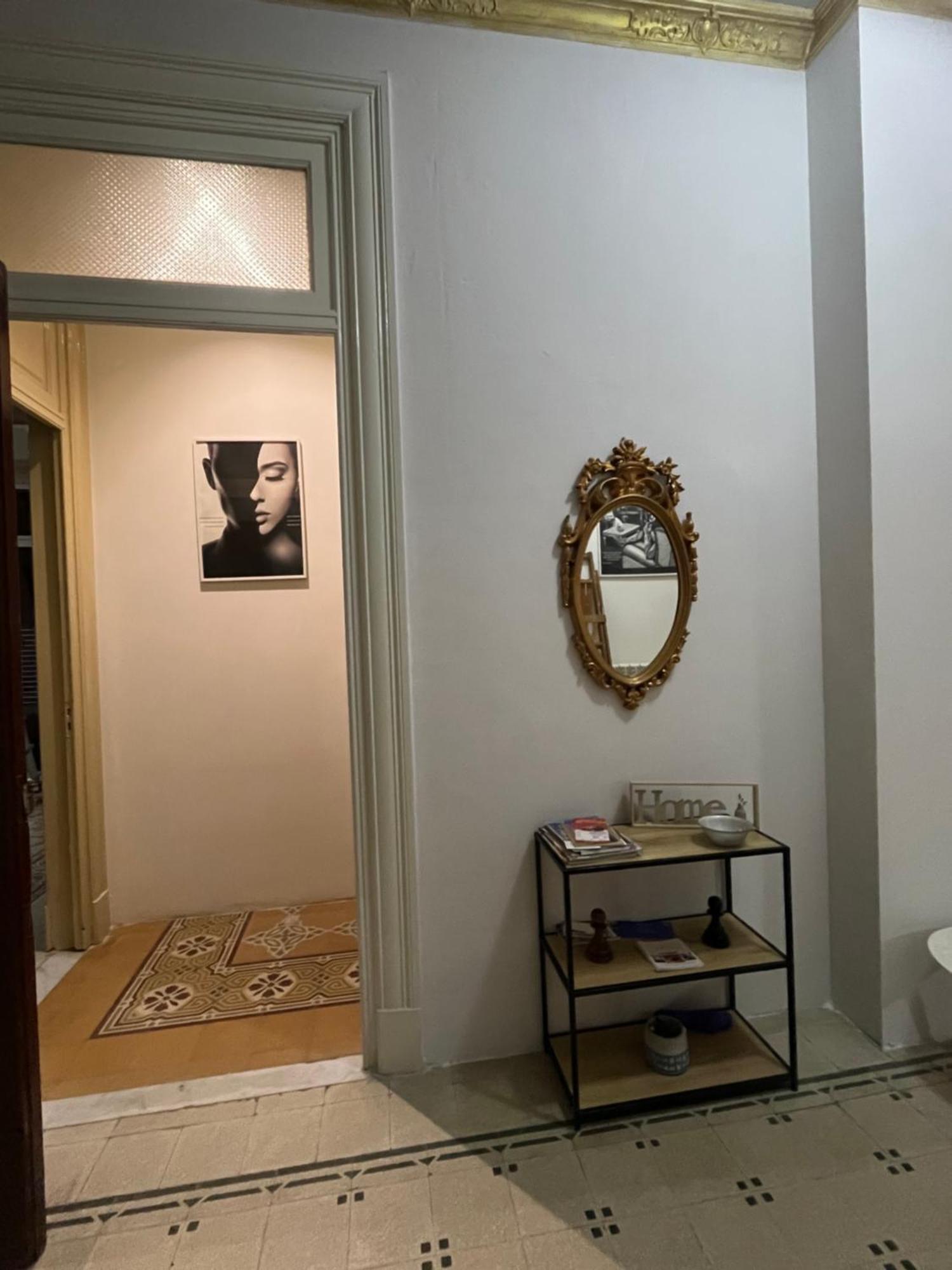 Appartement Spyda à Palerme Extérieur photo